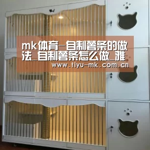 mk体育-自制薯条的做法_自制薯条怎么做_雅雅杨小厨的菜谱