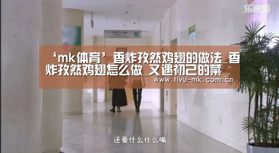 ‘mk体育’香炸孜然鸡翅的做法_香炸孜然鸡翅怎么做_又遇初己的菜谱