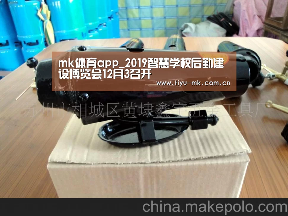 mk体育app_2019智慧学校后勤建设博览会12月3召开